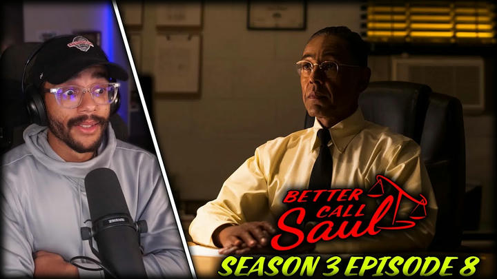 Better Call Saul: Season 3 Episode 8 Full Length Reaction! - Slip