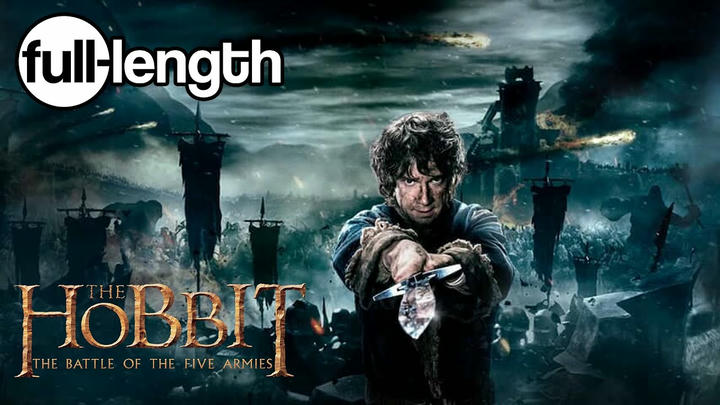 The Hobbit: The Battle of the Five Armies full-length reaction