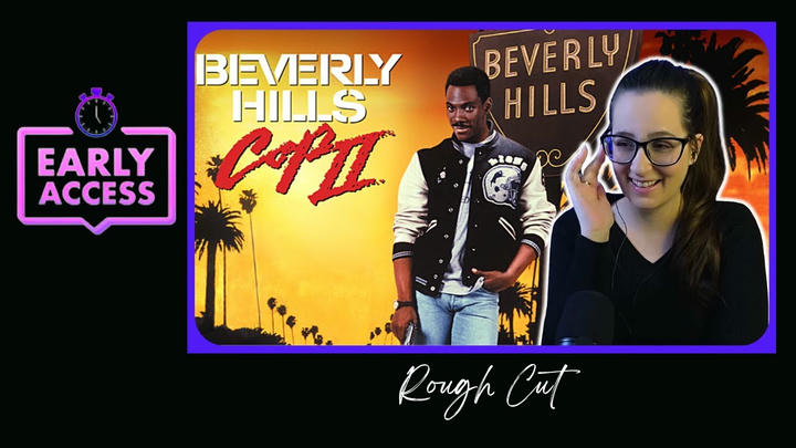 Jen Murray - Beverly Hills Cop II (1987)