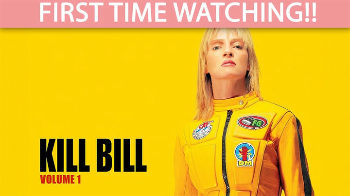 Kill Bill: Volume 1 (2003)-Full Reaction