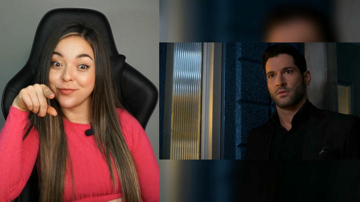 LUCIFER 4X08 "Super Bad Boyfriend" FULL REACTION