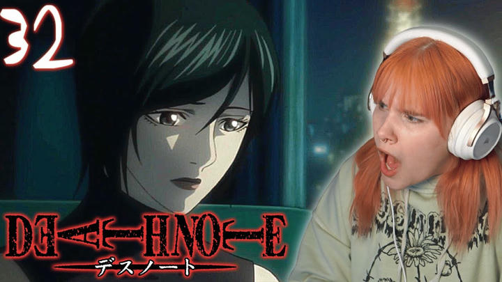 Death Note Ep 32