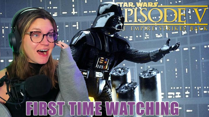 Empire Strikes Back Reaction