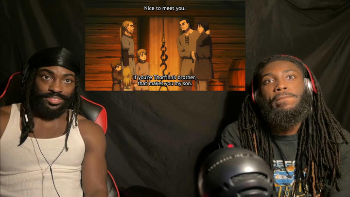 Vinland Saga 2x24 FINALE