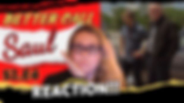 (YT) Better Call Saul S2.E4 Reaction