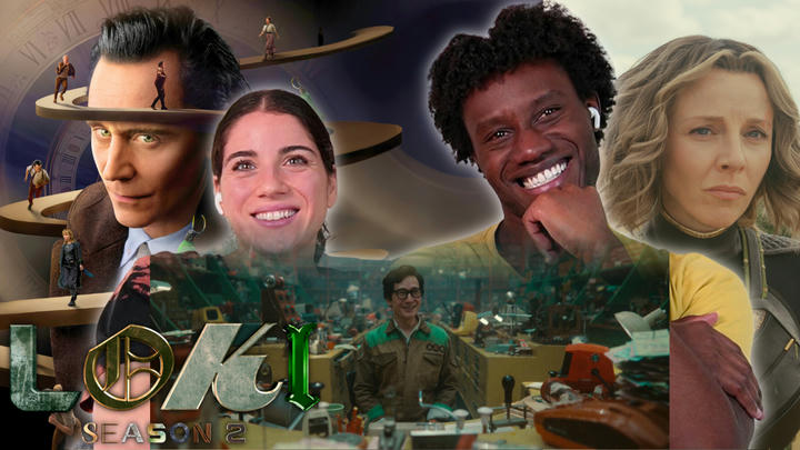 Loki (Season 2 - Episode 1)