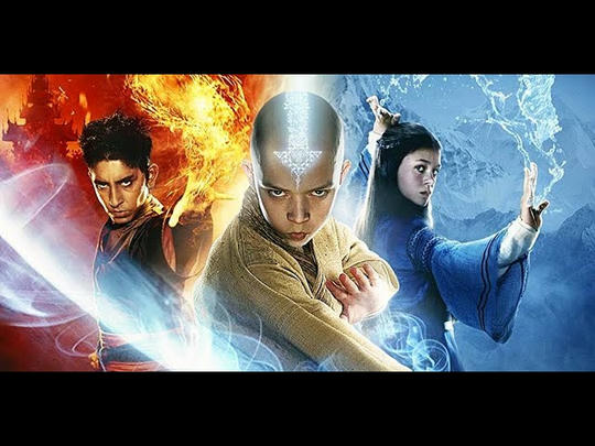 bunnytailsREACTS - The Last Airbender (2010)