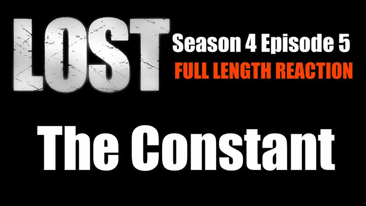 LOST 4x5 - Full Length Reaction