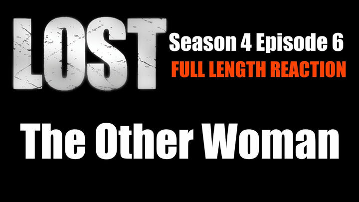 LOST 4x6 - Full Length Reaction