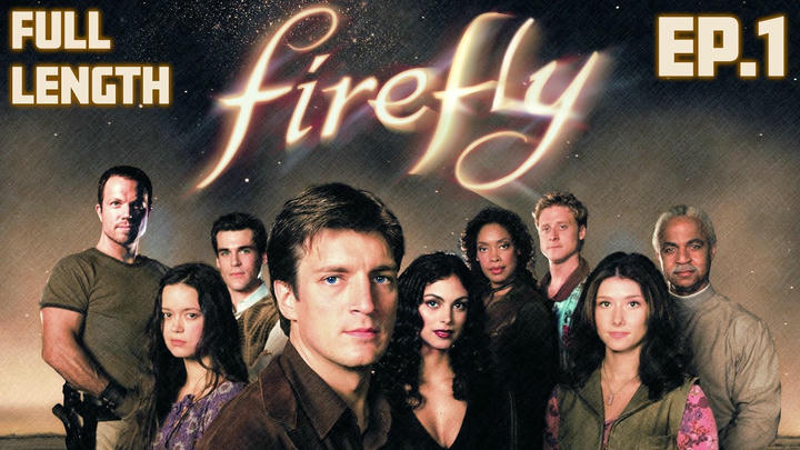 Firefly 1x01 Full Length Reaction