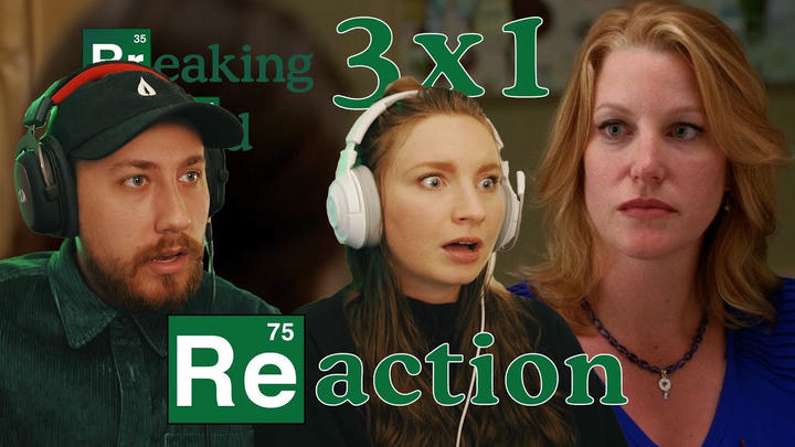 Breaking Bad 3x1 Reaction [EARLY ACCESS]