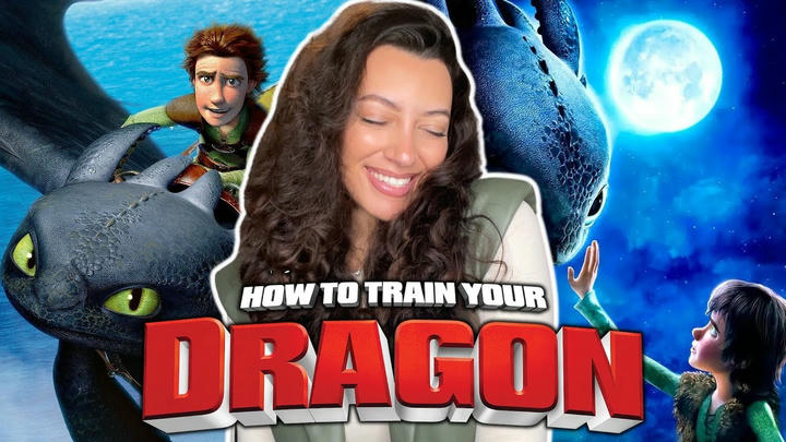 Early Access - How to Train your Dragon