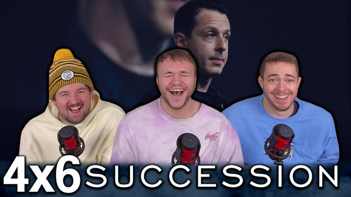 Succession 4x6 'Living+' EXTRA Early Access/Watchalong