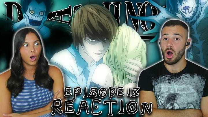 Death Note Episode 13 Reaction & Review