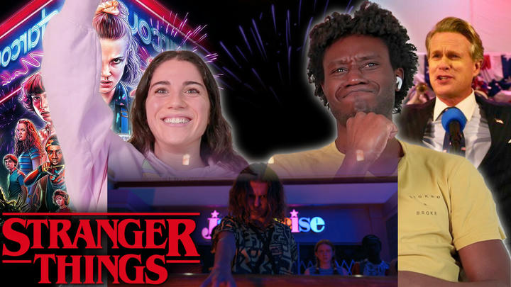 Stranger Things (Season 3 - Episode 7)