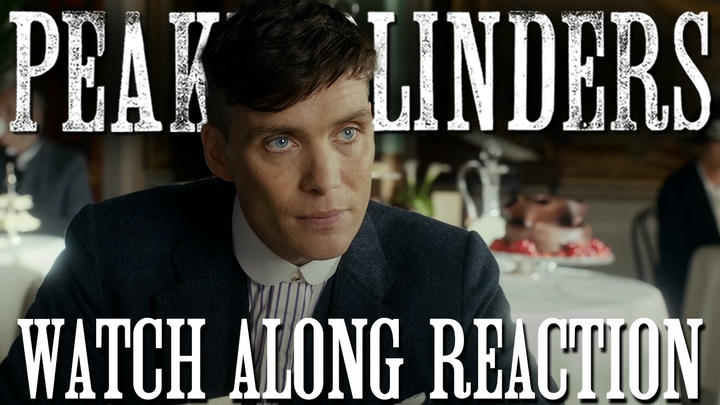 Peaky Blinders Season 1 Episode 2 REACTION!! (full watch-a-long)