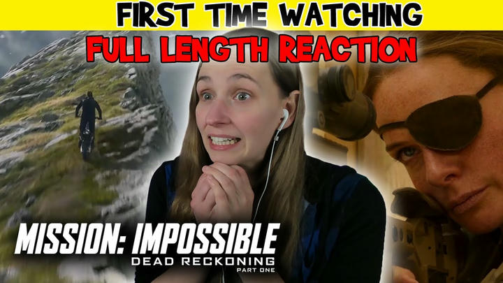 Mission Impossible: Dead Reckoning Part 1 (2023)* FULL LENGTH REACTION