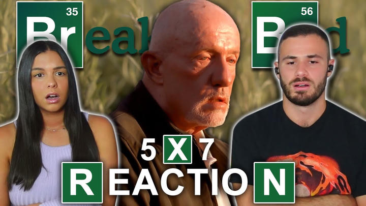 Breaking Bad 5x7 Reaction & Review