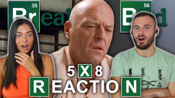 Breaking Bad 5x8 Reaction & Review