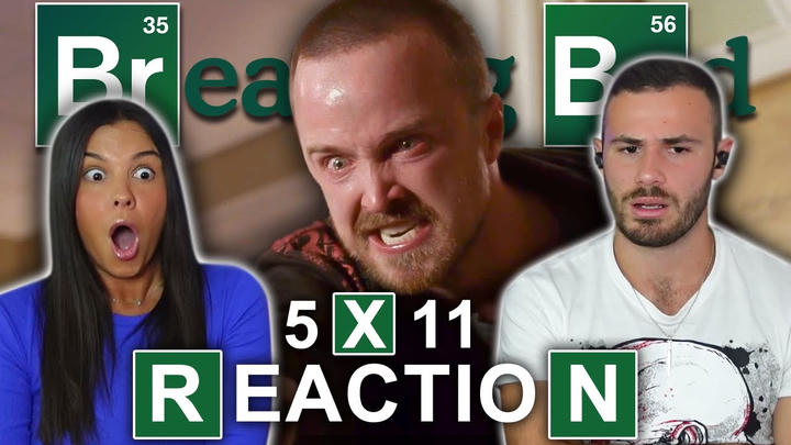 Breaking Bad 5x11 Reaction & Review