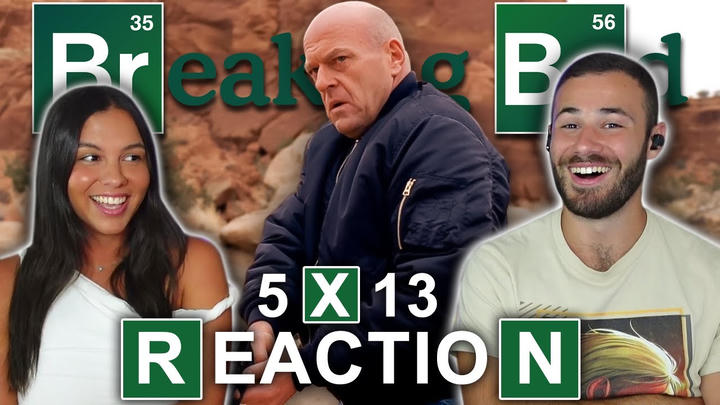 Breaking Bad 5x13 Reaction & Review