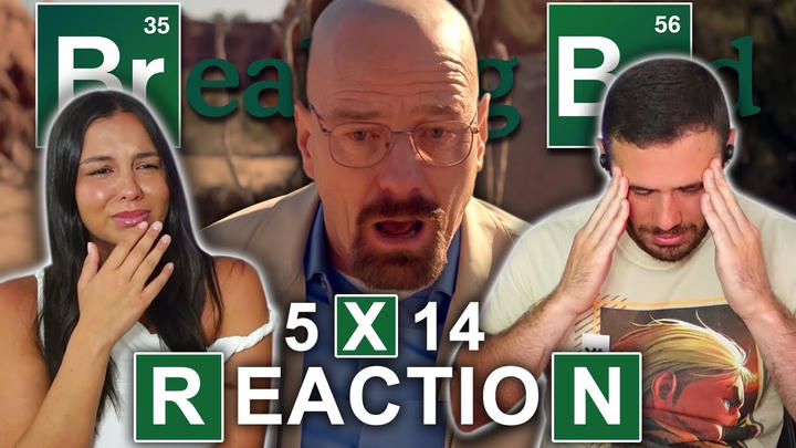 Breaking Bad 5x14 Reaction & Review