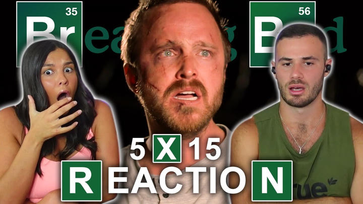 Breaking Bad 5x15 Reaction & Review