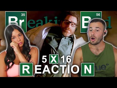 Breaking Bad 5x16 Reaction & Review