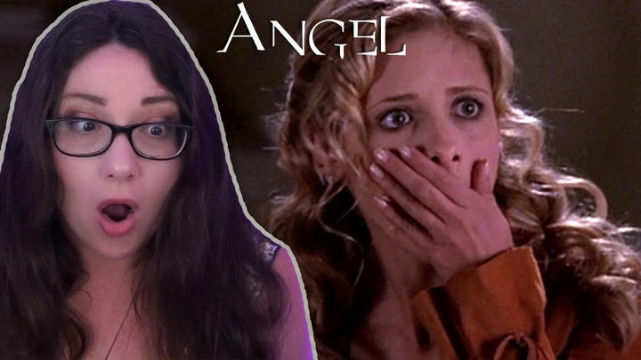 Angel 1x19 Sanctuary Full Reaction