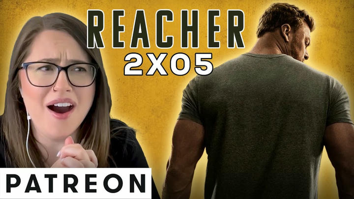 Reacher (2x05) - Patreon Version