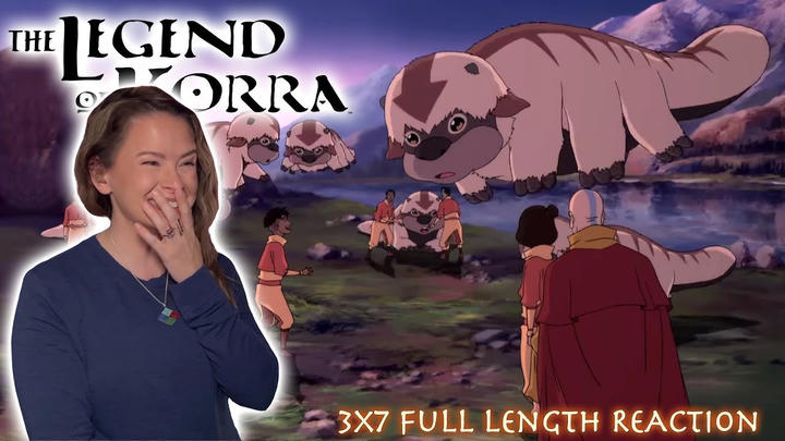 The Legend of Korra 3x7 FULL LENGTH Reaction | Original Airbenders