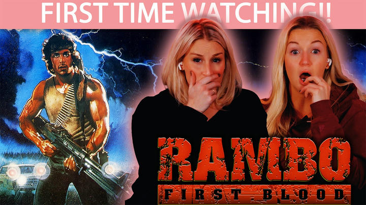 [YT Edit] Rambo First Blood (1982)