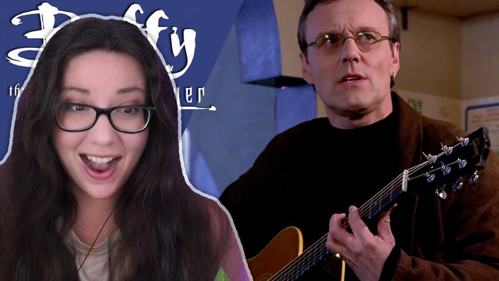 Buffy - Where The Wild Things Are 4x18 - Full Reaction