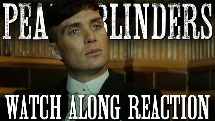 Peaky Blinders Season 1 Episode 3 REACTION!! (full watch-a-long)