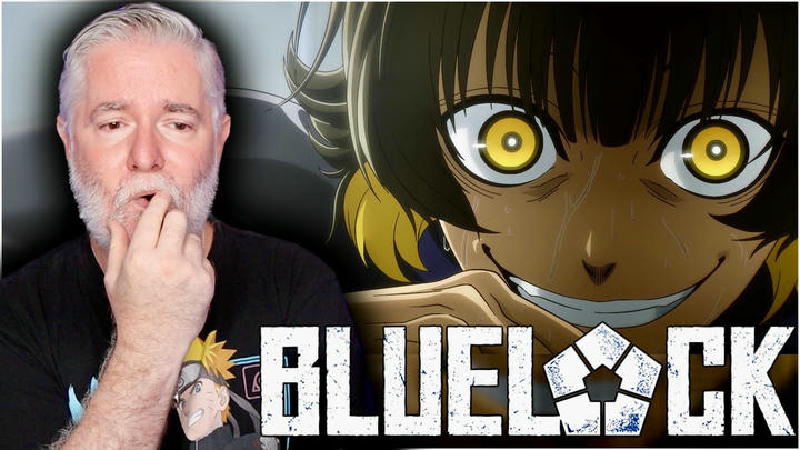 BLUE LOCK  Episode 19 | Dancing Boy | TIMER REACTION