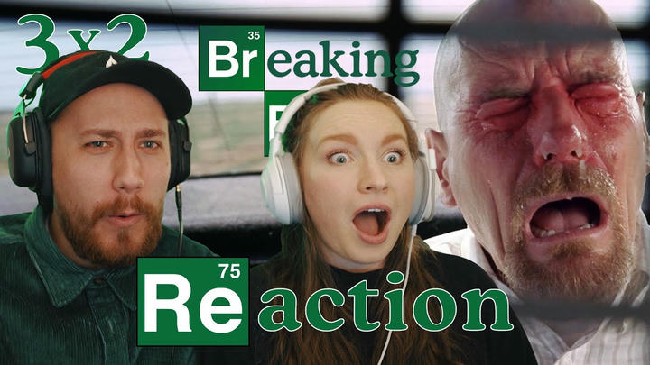 Breaking Bad 3x2 Reaction [Early Access]