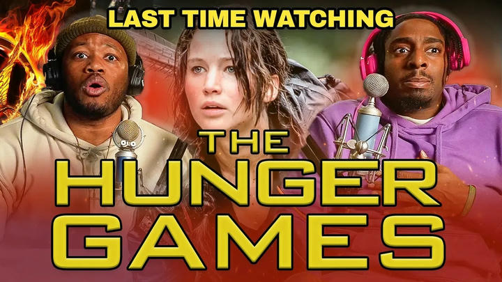 Everyday Negroes - The Hunger Games (2012)