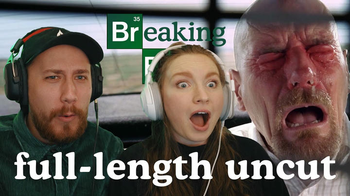 Breaking Bad 3x2 Reaction Full-Length