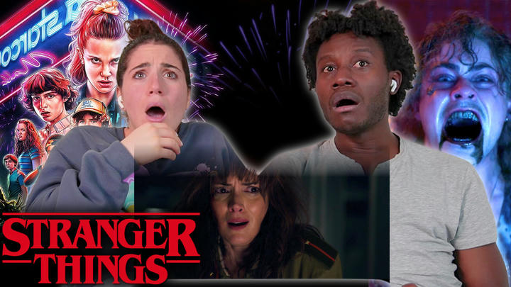 Stranger Things (Season 3 - Episode 8)