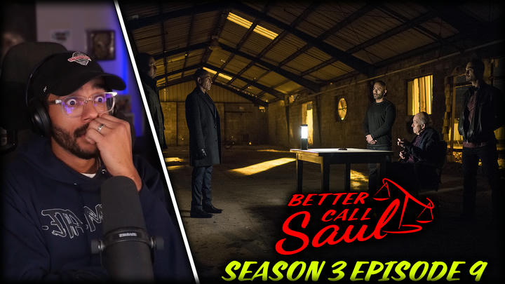 Better Call Saul: Season 3 Episode 9 Reaction! - Fall