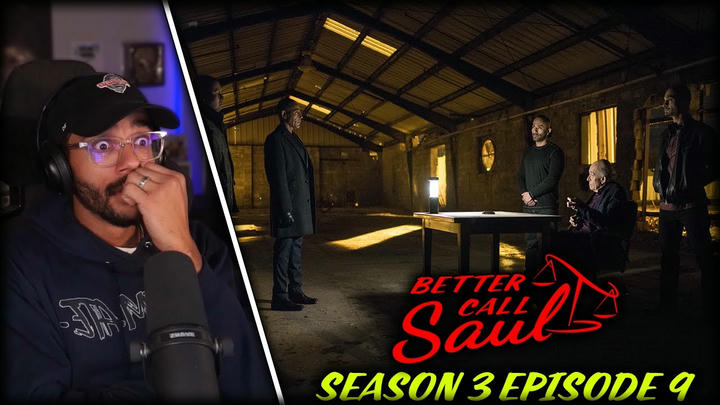 Better Call Saul: Season 3 Episode 9 Full Length Reaction! - Fall