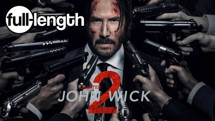 John Wick Chapter 2 full-length reaction