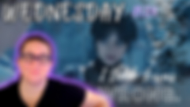 Wednesday S1.E4 - Uncut Reaction