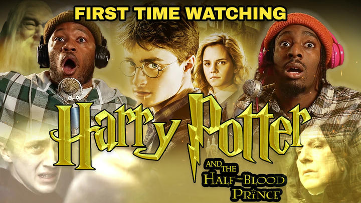 Harry Potter and the Half-Blood Prince RAW Reaction