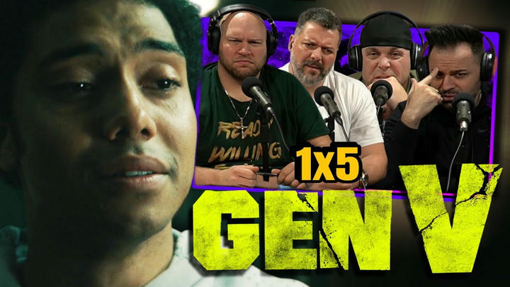 EARLY RELEASE: YT CUT Gen V 1x5