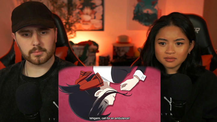 Kaguya Sama S2 Episode 8