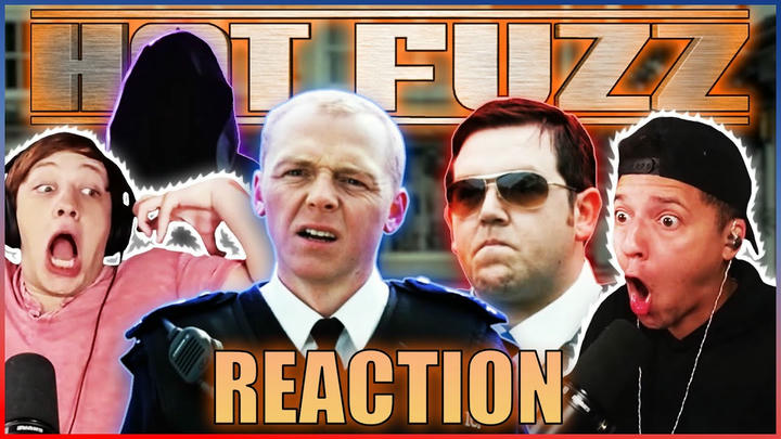 Cam&Zay - Hot Fuzz (2007)