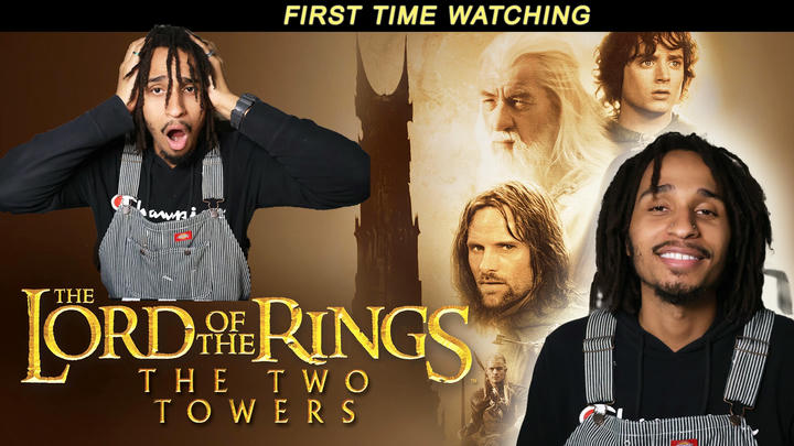 Extended Cut---Lord of The Rings: The Two Towers