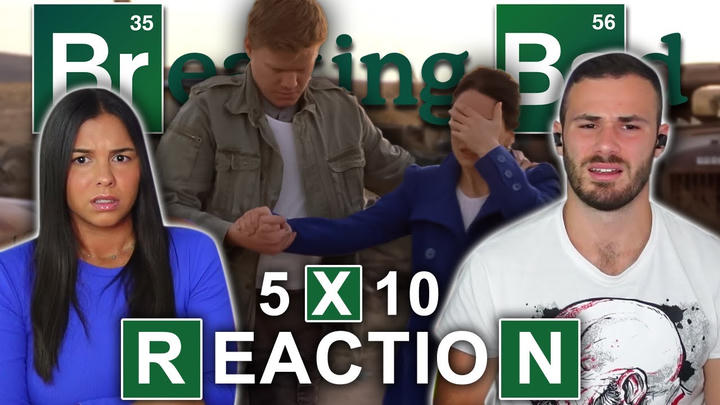 Breaking Bad 5x10 Reaction & Review