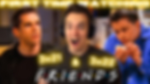 Friends S3 Ep: 21 & 22 - FULL REACTION